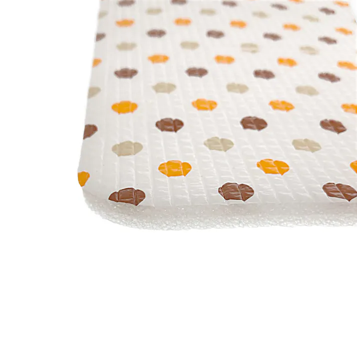 シンク用クッションマット 30×48cm ドット