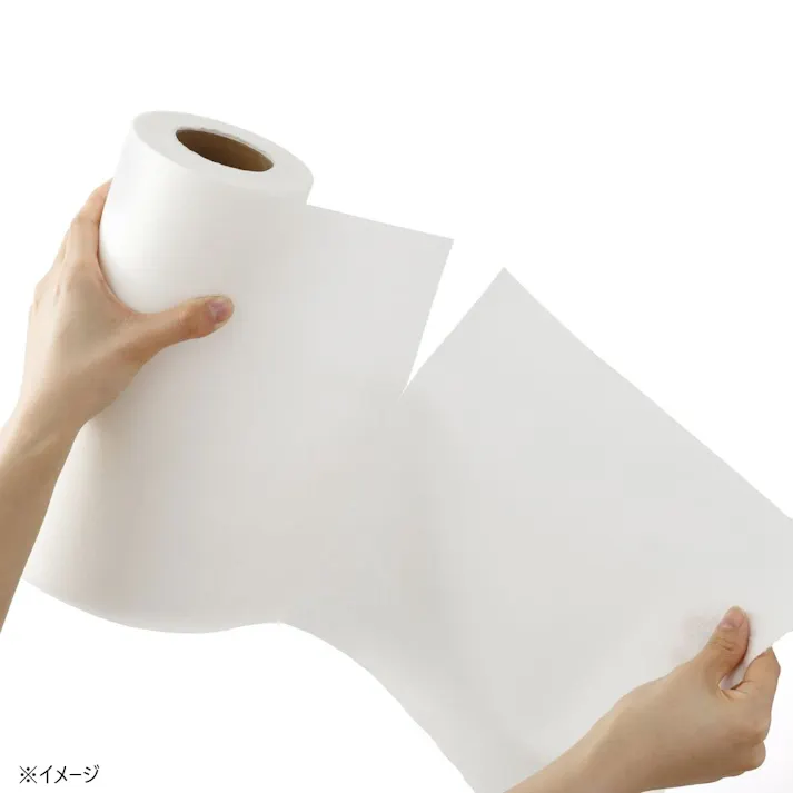 カインズ ロールウエス ロール巻き 265×250mm 60枚