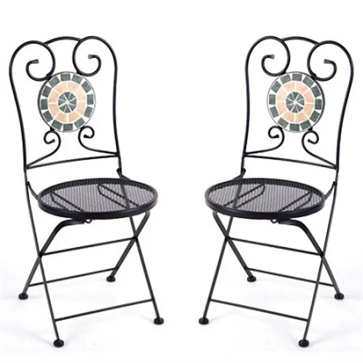 モザイクチェア 2脚セット MC580(販売終了)