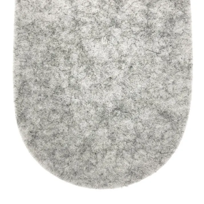 フェルトインソール グレー 1足組入り 22.0cm-28.0cm