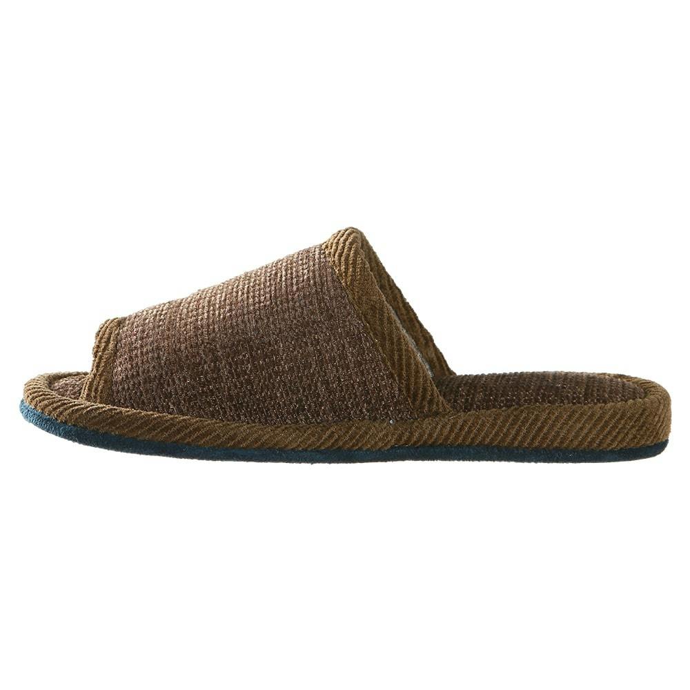 スリッパ モール ブラウン MSN-25(販売終了) | スリッパ・ルーム