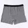 紳士インナー ボクサー グレー LL