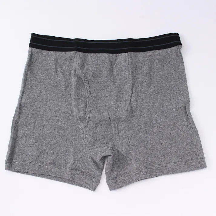 紳士インナー ボクサー グレー LL