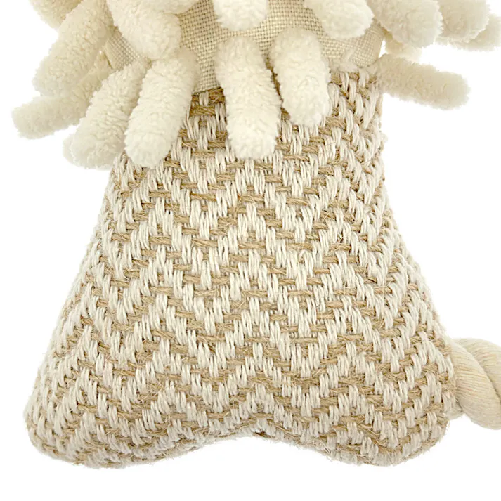 デンタル玩具 ボーンロープ