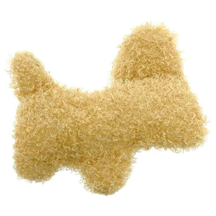 コーデュロイ玩具 ドッグ