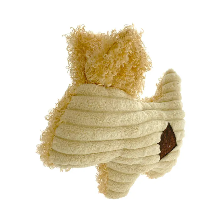 コーデュロイ玩具 ドッグ