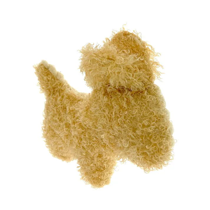 コーデュロイ玩具 ドッグ