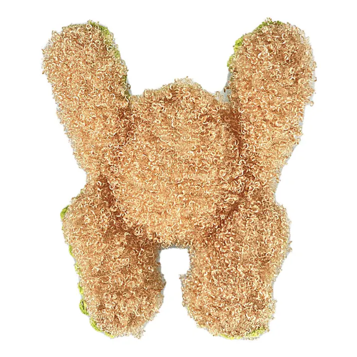 コーデュロイ玩具 カエル