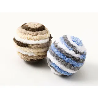 キャット玩具 ボール 2個入