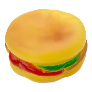 ペット用玩具 ハンバーガー