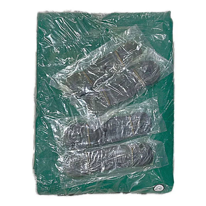 カインズ エステル帆布トラックシート 4号 2.97m×3.65m