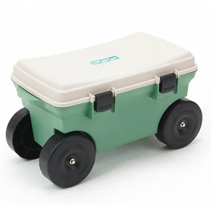 カインズ フィールドカート グリーン