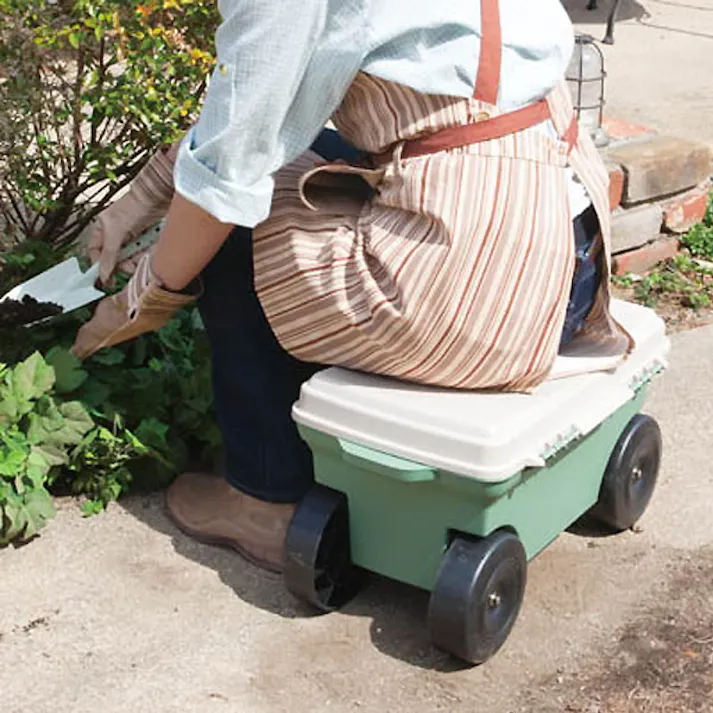 カインズ フィールドカート グリーン