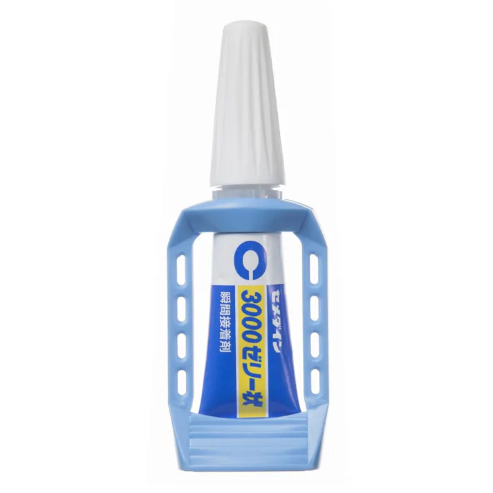 カインズ セメダイン 3000 Jelly 瞬間接着剤 ゼリー状 スタンドタイプ 3g