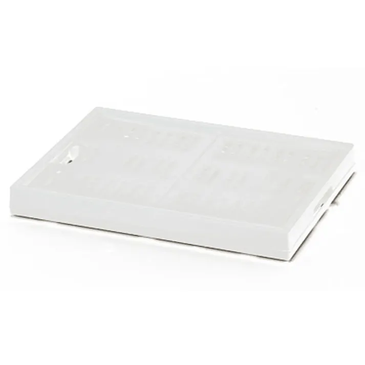 折り畳みコンテナ ホワイト