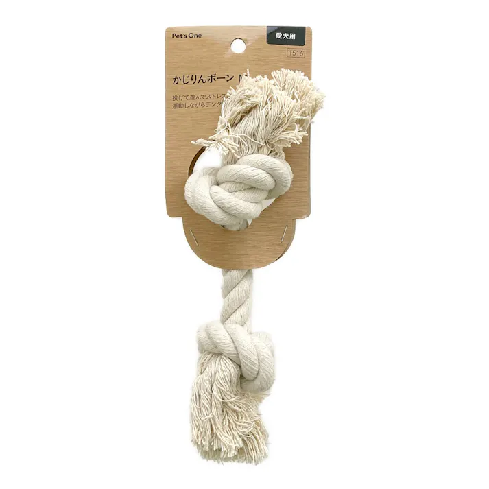 かじりんボーン Mサイズ