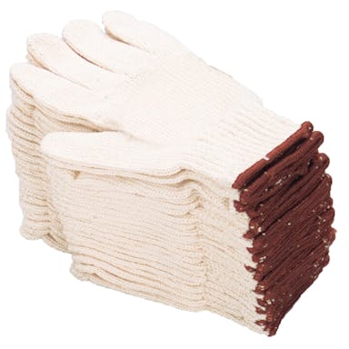 純綿手袋 12双組