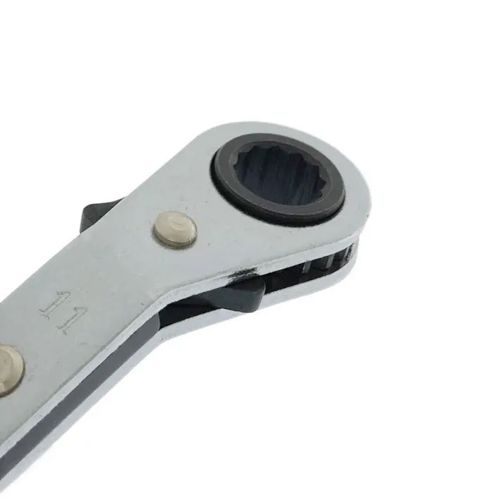 両口板ラチェットレンチ 11mm-13mm ILT004