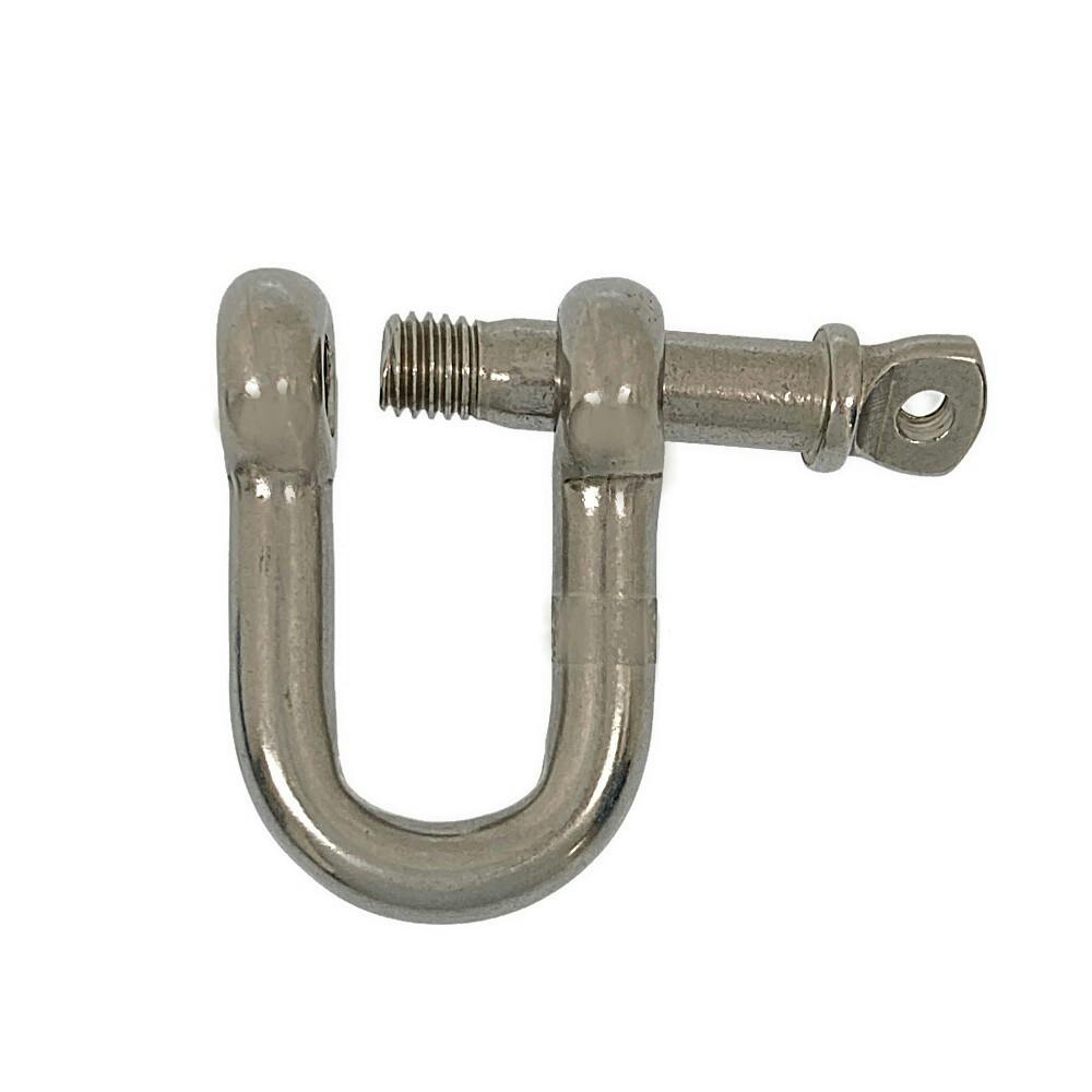 ステン(SUS304)シャックル 10mm | 建具金物 通販 | ホームセンターの