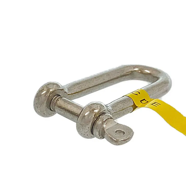 ステン ロングシャックル (SUS304) 4mm