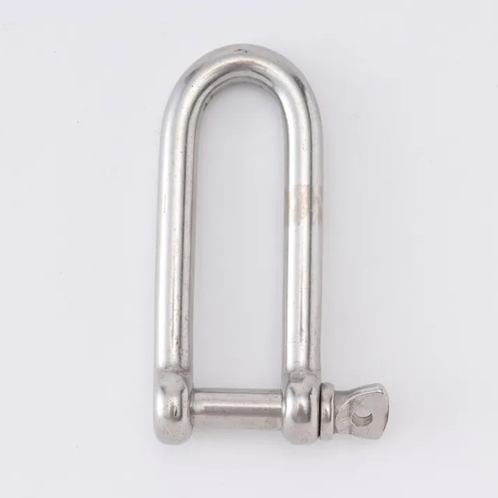 ステン(SUS304)ロングシャックル 8mm(販売終了)