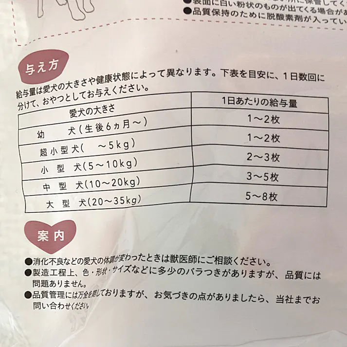 Pet’sOne ささみジャーキー プレーン 80枚