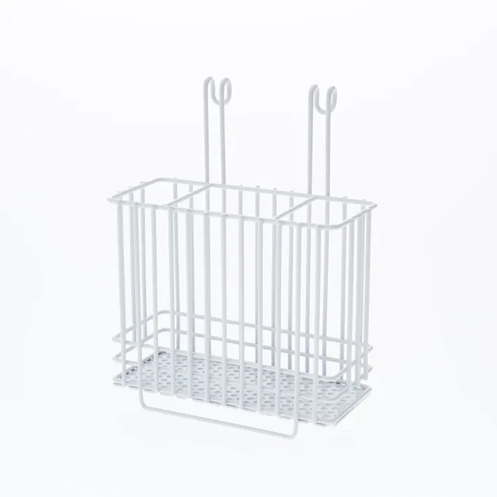 カインズ メッシュ用ホルダー 幅12.0×奥行き6.1cm