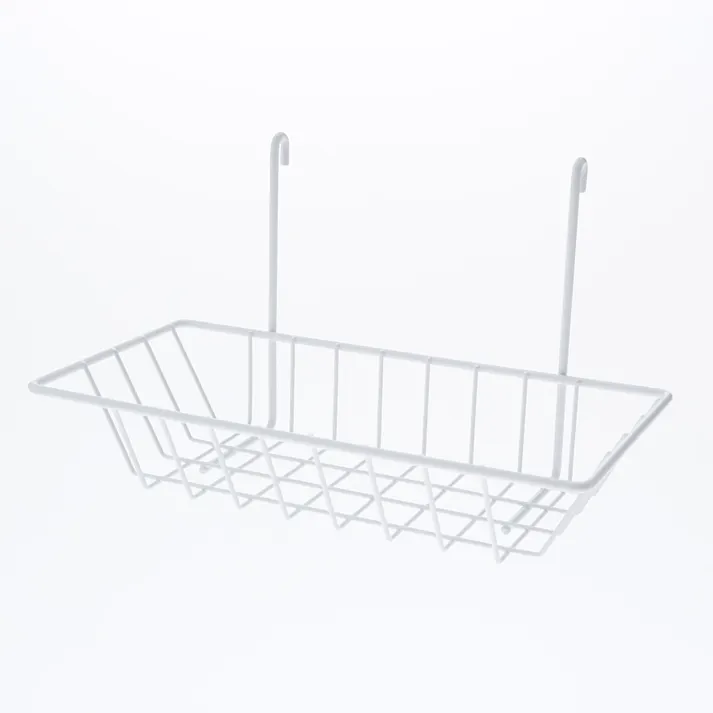 カインズ メッシュ用バケットA 幅25.5×奥行き13.9cm