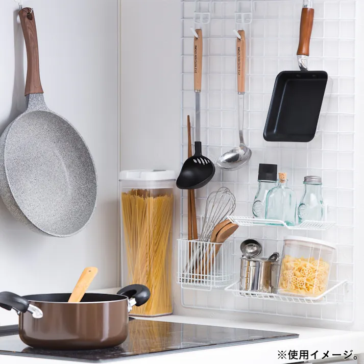 カインズ メッシュ用トレーA 幅20.0×奥行き15.8cm