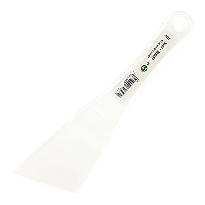 カインズ 板金・建築用ヘラ 樹脂製 白 61mm