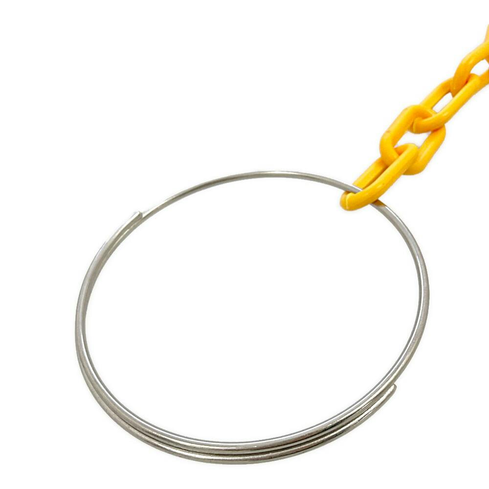 LaCoqueFrancaise マルチカラーチェーン　120㎝ LaCoqueFrancaise マルチカラーチェーン 120㎝