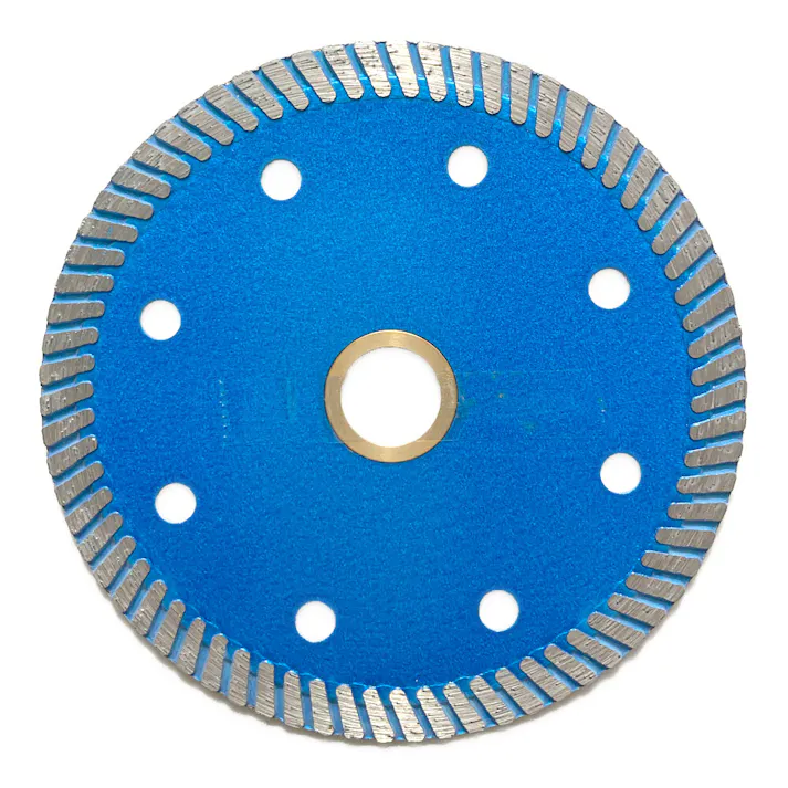 カインズ 乾式ダイヤモンドカッター ウェーブタイプ 105mm