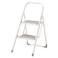折りたたみ式踏み台 2段 ホワイト