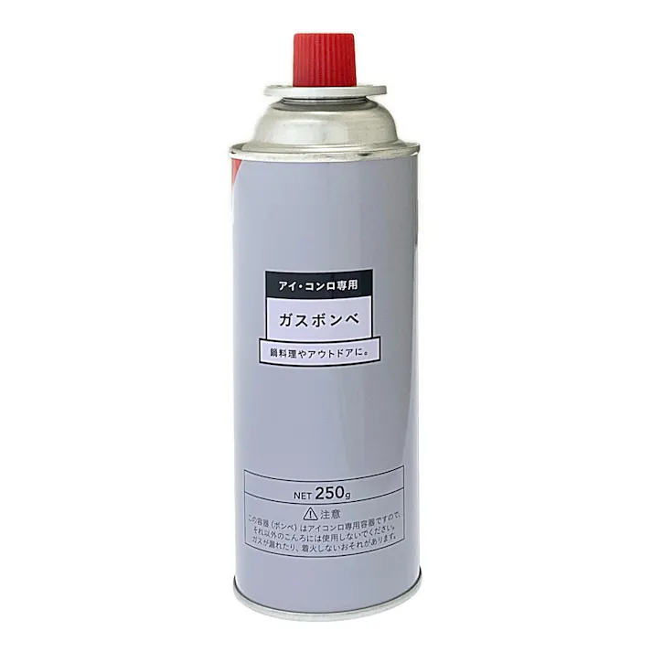 カインズ アイ・コンロ専用 ガスボンベ 3本組 IGB3P