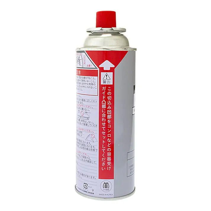 カインズ アイ・コンロ専用 ガスボンベ 3本組 IGB3P