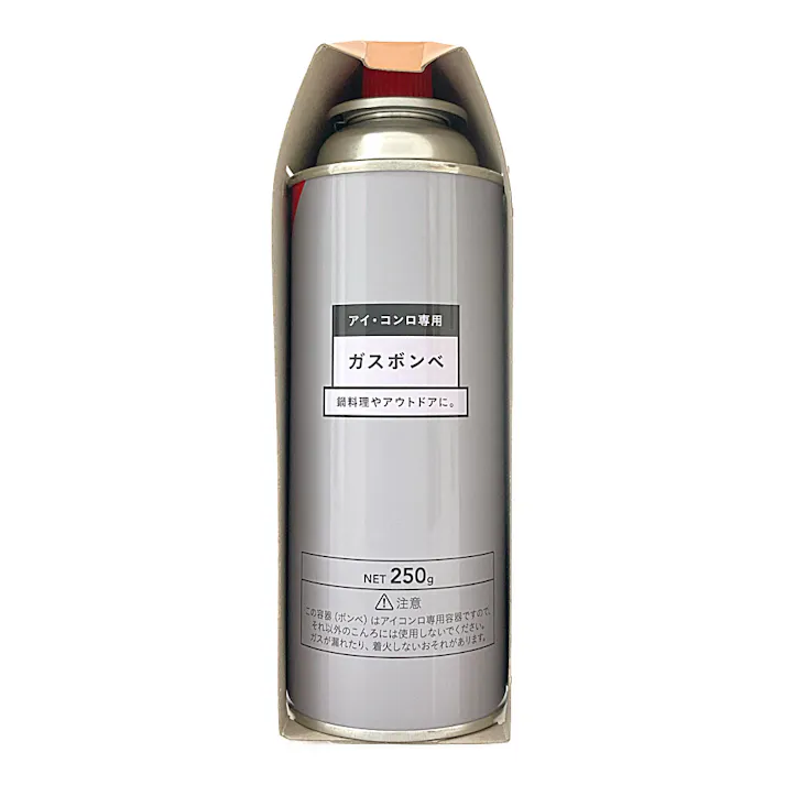 カインズ アイ・コンロ専用 ガスボンベ 3本組 IGB3P