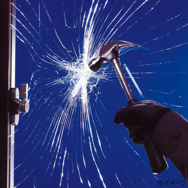 カインズ 防犯フィルム 幅46×長さ35cm 2枚入