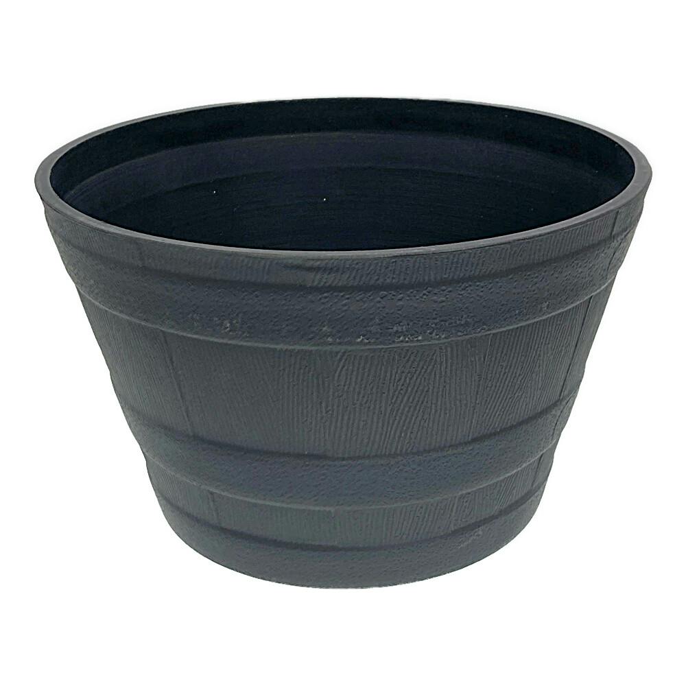 カインズ 樽型プランター 11号 | 鉢・プランター・花台・温室 通販