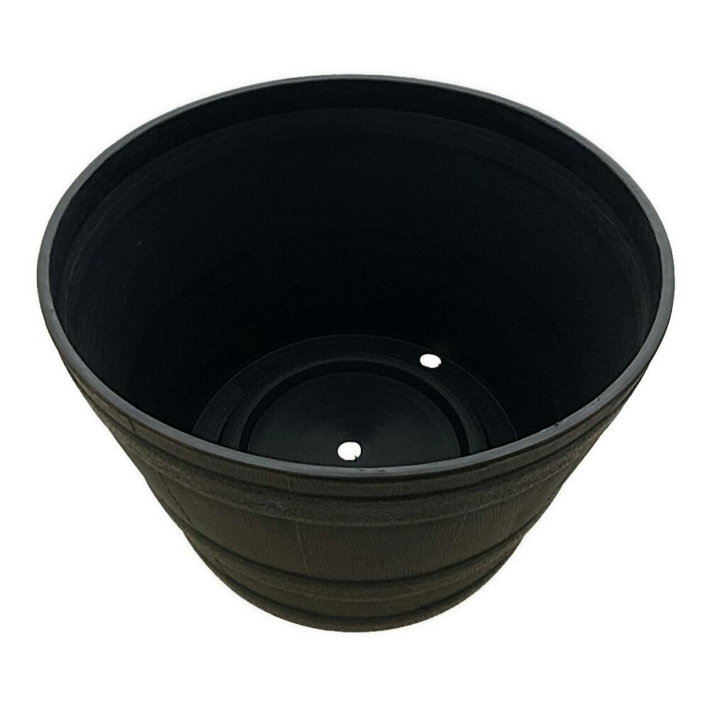 カインズ 樽型プランター 14号 | 鉢・プランター・花台・温室 通販