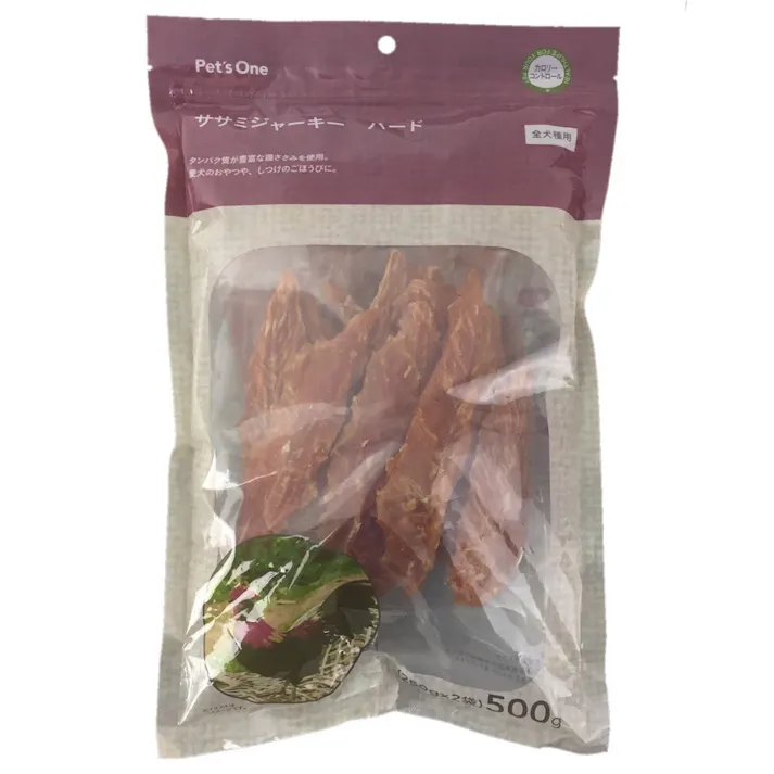 Pet’sOne ササミハード500g