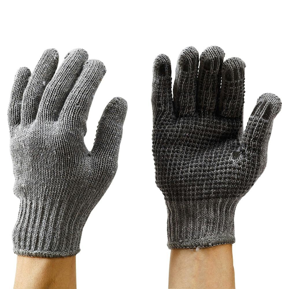 汚れが目立たない手袋 すべり止め付 １２双組 | 作業着・作業服・安全