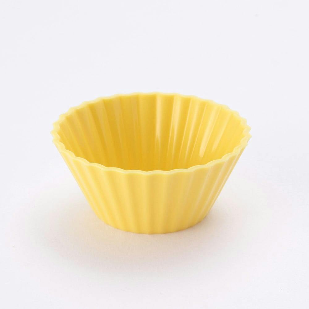 シリコーンおかずカップ 深型 5号 5色入 KC | 弁当箱・水筒 通販