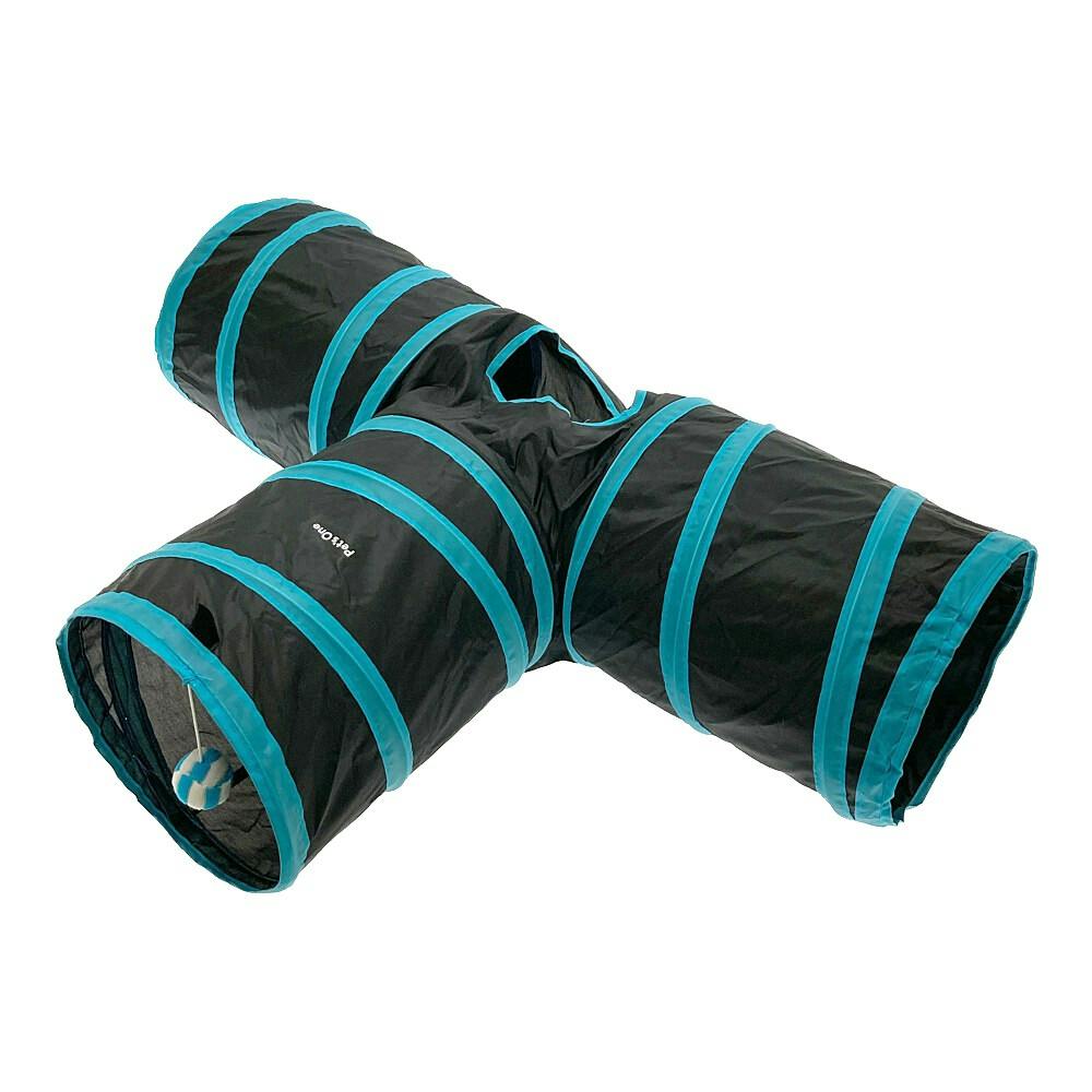 キャットトンネル T字型 | ペット用品（猫） 通販 | ホームセンターの