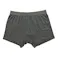 立体縫製 ボクサー グレー M