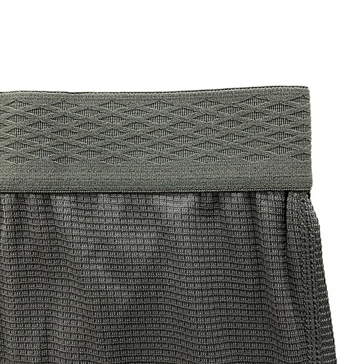 立体縫製 ボクサー グレー M