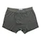 立体縫製 ボクサー グレー M
