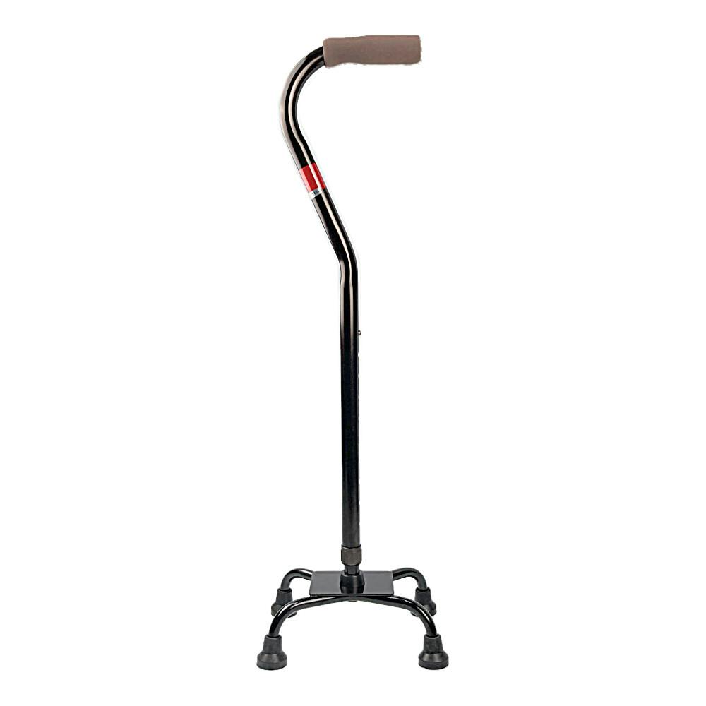 CAINZ アルミ製4点杖 ブラウン | つえ（杖）・シューズ 通販