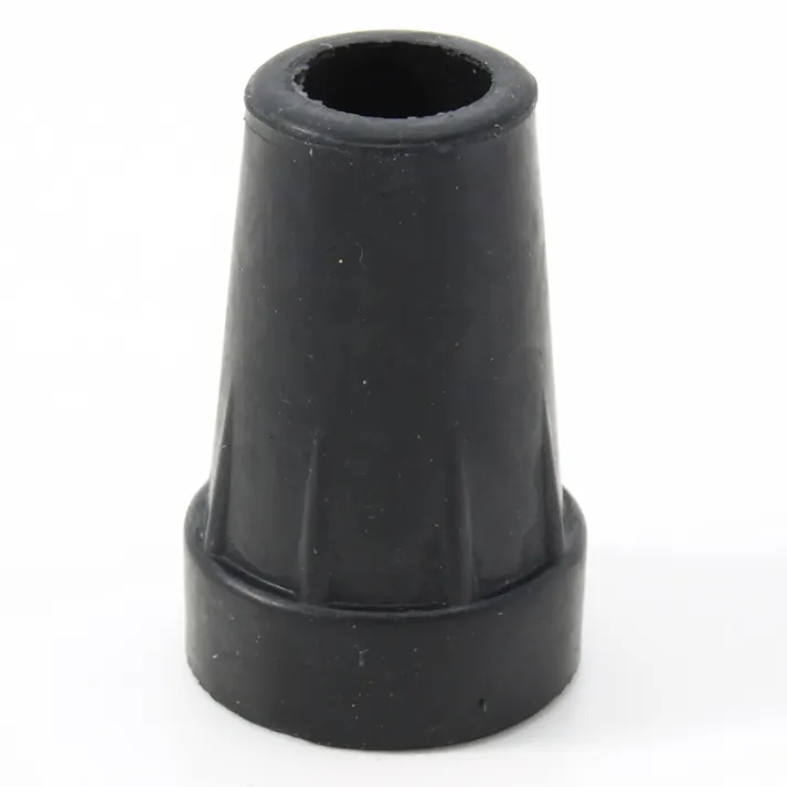 CAINZ 杖用取替ゴム(小)ブラック