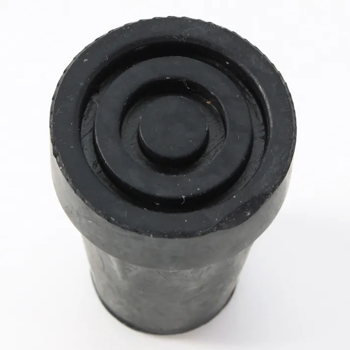 CAINZ 杖用取替ゴム(小)ブラック