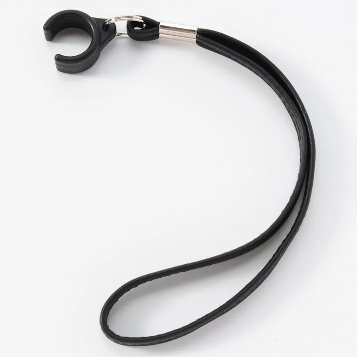 CAINZ クリップ式ストラップ ブラック